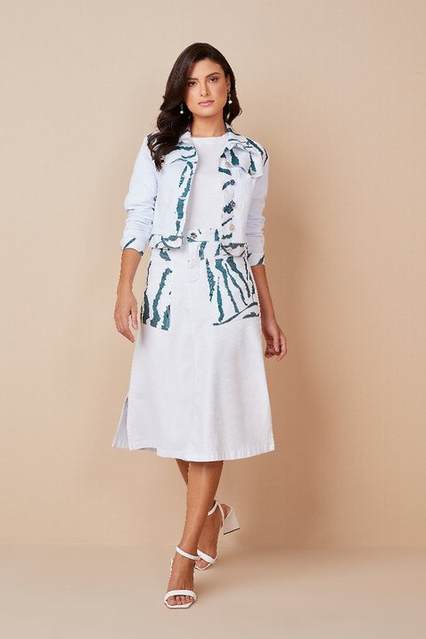 saia evase branca estampada 2