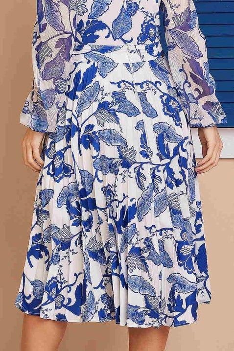 saia gode estampada 7