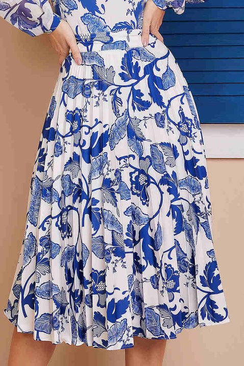 saia gode estampada 3