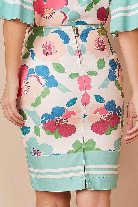 saia lapis estampada 3