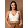 top off white de couro com alcas 3