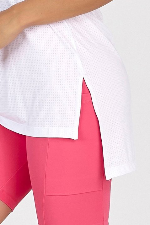 camiseta tapa bumbum branca em poliamida dry fit epulari 7