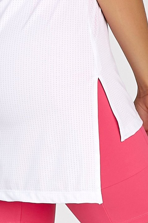 camiseta tapa bumbum branca em poliamida dry fit epulari 3