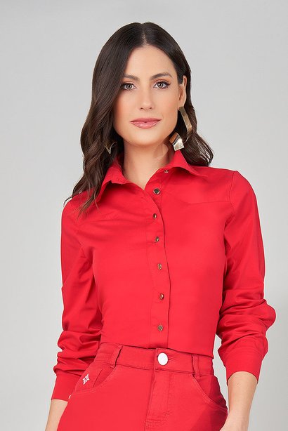 camisa vermelha manga longa 3