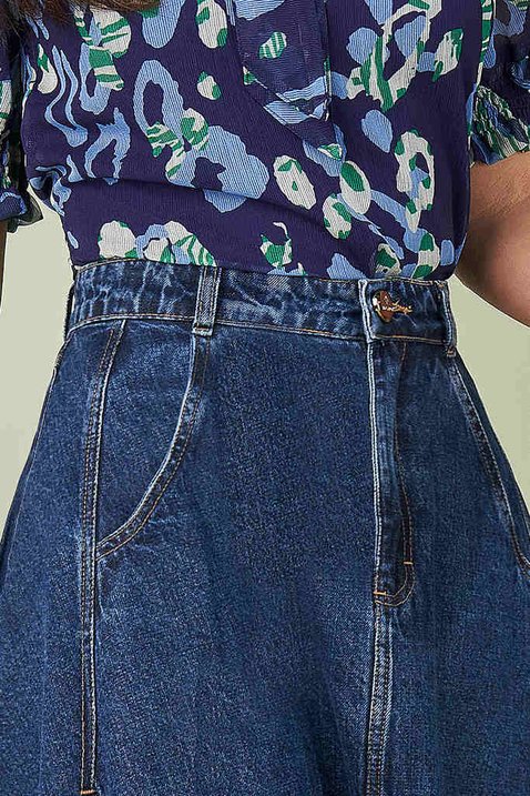 saia jeans gode midi 3