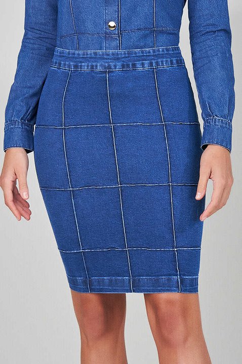saia com detalhes titanium jeans 2 easy resize com