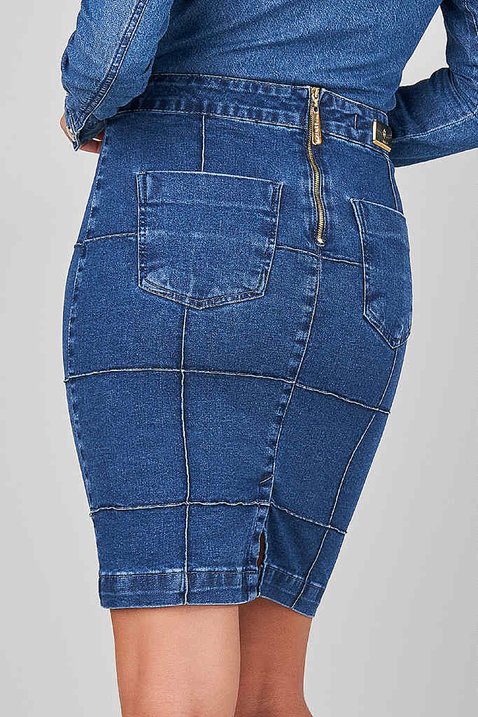 saia com detalhes titanium jeans 5 easy resize com