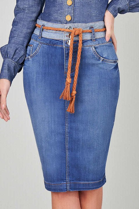 saia jeans azul titanium 3 easy resize com