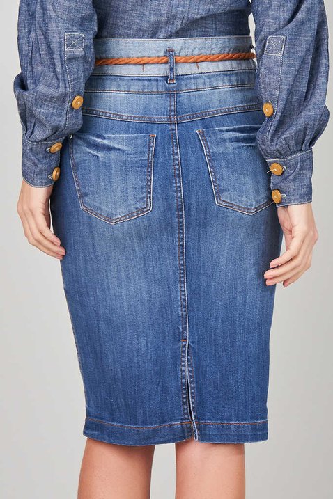 saia jeans azul titanium 6 easy resize com