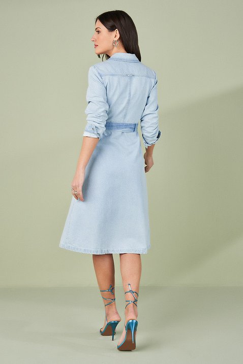 vestido azul claro titanium 7 easy resize com