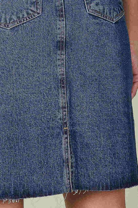 saia jeans azul titanium 5 easy resize com