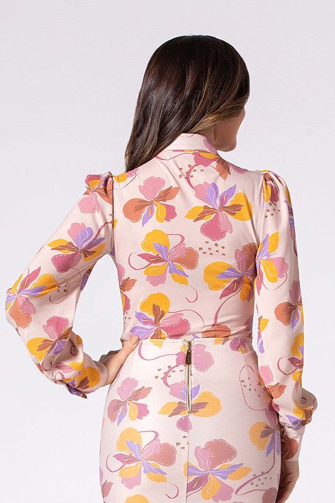 blusa estampada manga longa 4
