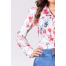 camisa manga longa estampada 5