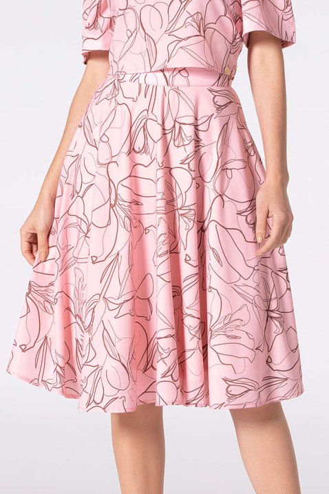 saia gode estampada laura rosa 4 easy resize com