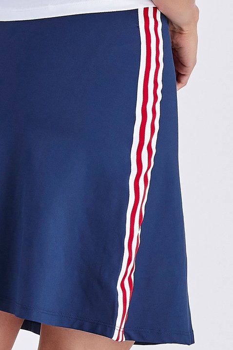 saia short fitness evangelica azul epulari12