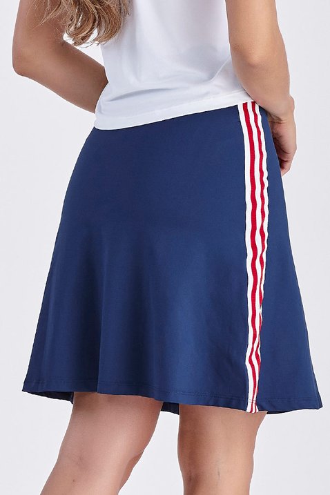 saia short fitness evangelica azul epulari11