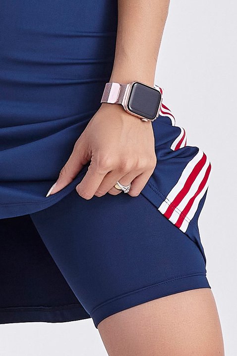 saia short fitness evangelica azul epulari8