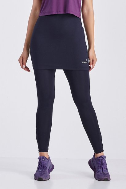 saia calca fitness elastico cintura preta uv50 epulari ep064 1