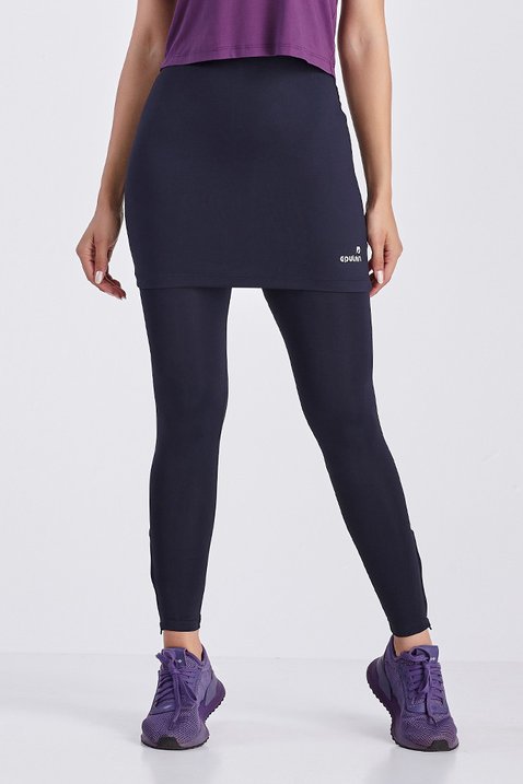 saia calca fitness elastico cintura preta uv50 epulari ep064 1