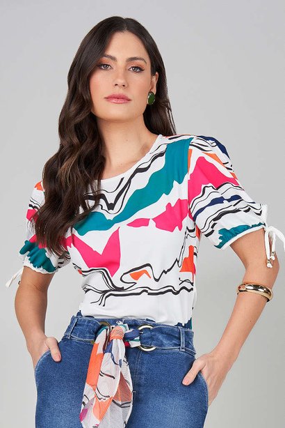camisa estampada titanium jeans 2 easy resize com
