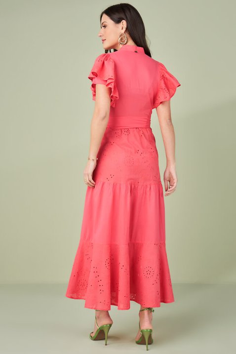vestido coral titanium 6