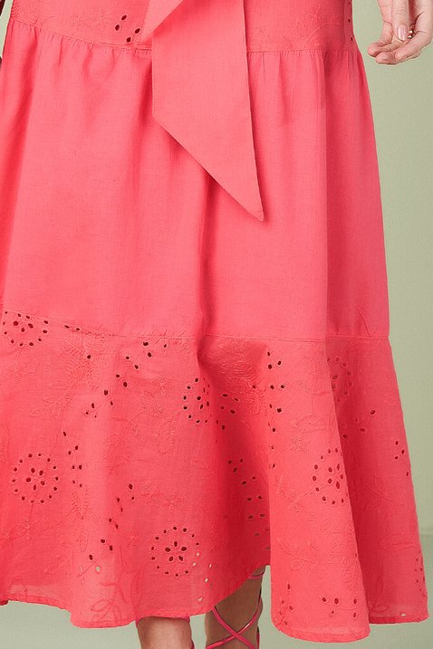 vestido coral titanium 4