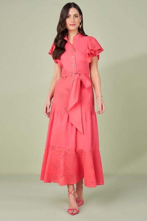 vestido coral titanium 2