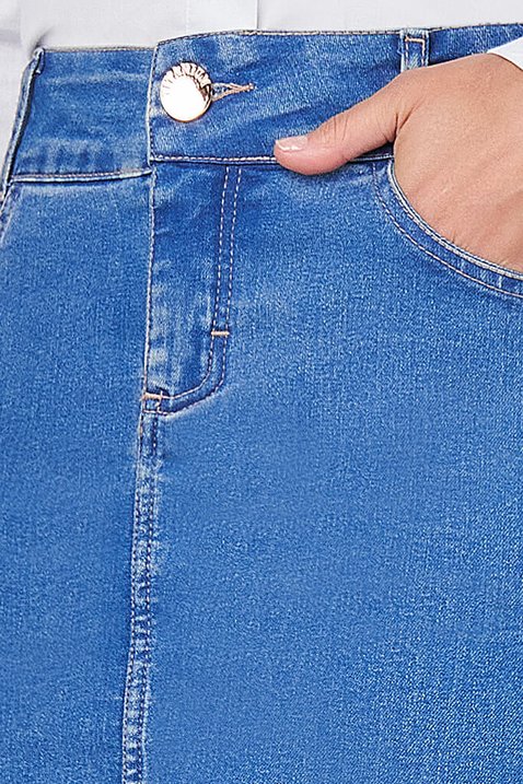 saia azul titanium 9