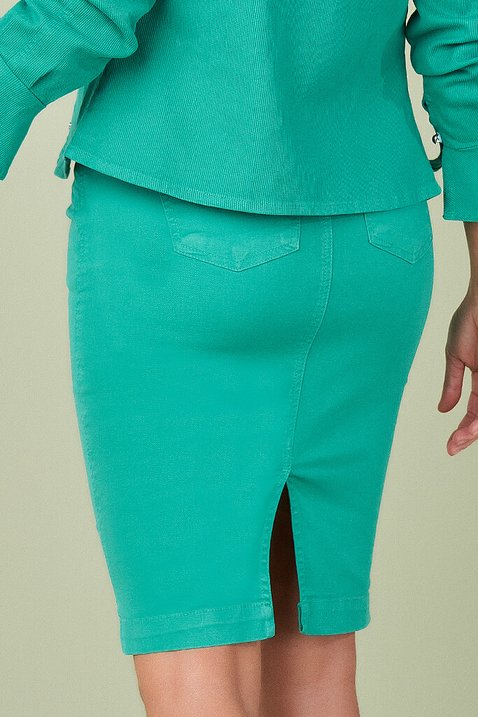 saia verde titanium 11