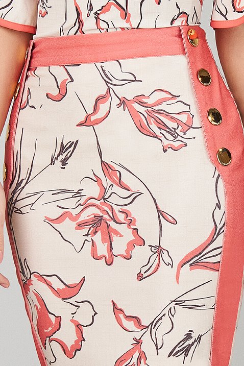 saia estampa titanium jeans 3