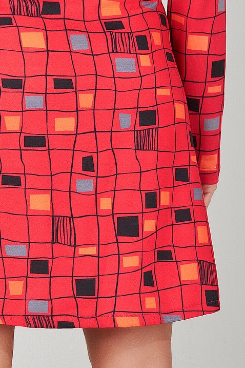 saia vermelha titanium 1