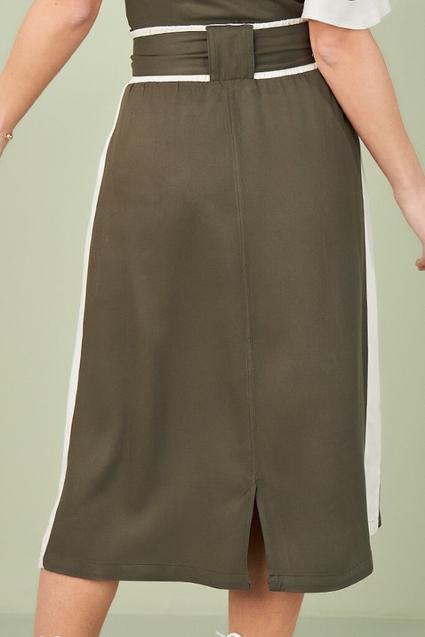 saia verde titanium jeans 5