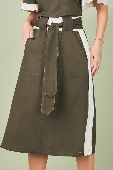 saia verde titanium jeans 2