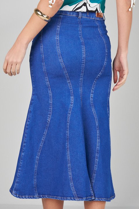 saia jeans titanium 5