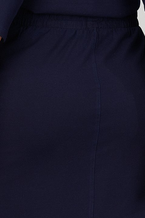 saia azul escuro titanium jeans 6