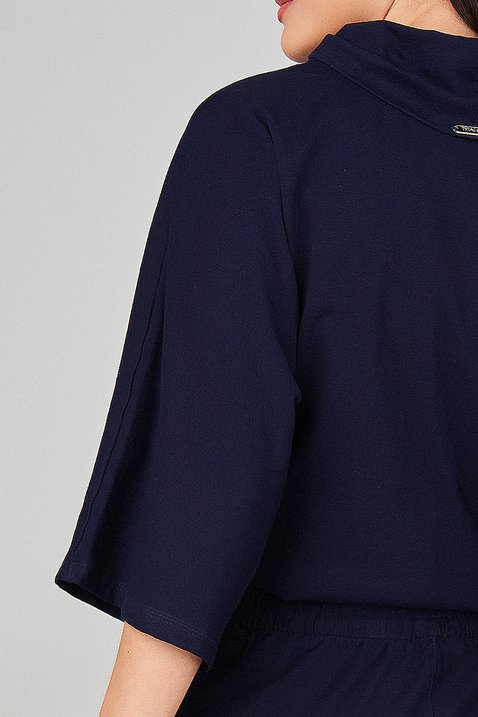 blusa denim mangas amplas 2