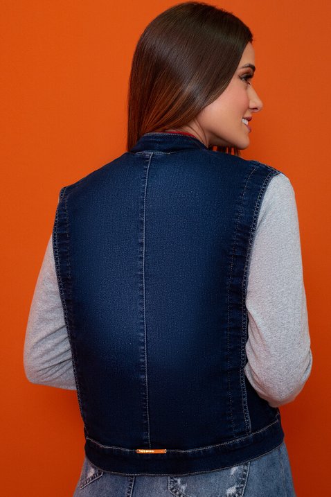jaqueta jeans nitido 5