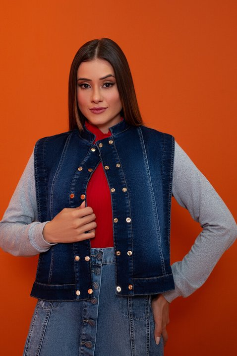 jaqueta jeans nitido 2