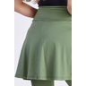 saia calca comprida verde militar em poliamida com protecao solar uv50 epulari 12