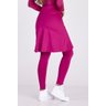 saia calca termica comprida na cor rosa com protecao uv50 epulari 10