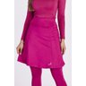 saia calca termica comprida na cor rosa com protecao uv50 epulari 4