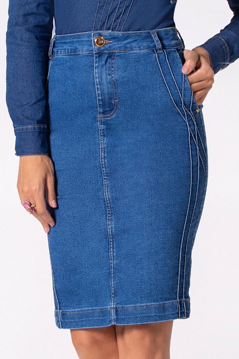 saia azul laura rosa 2