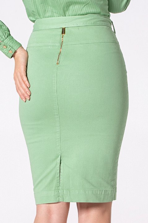 saia verde laura rosa 4
