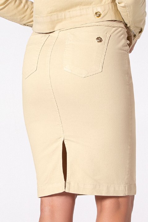 saia creme laura rosa 5