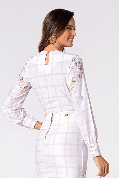 blusa estampada manga longa 4