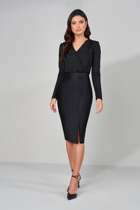 body preto transpassado 6