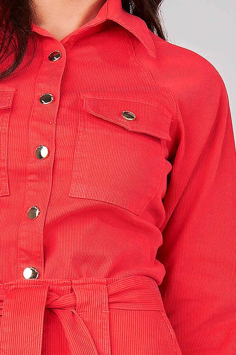 camisa vermelha sarja 1