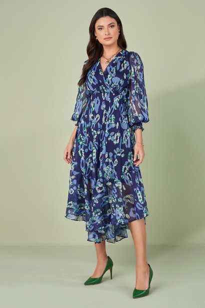 vestido estampado 1