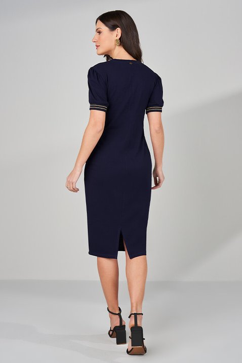 vestido azul 5