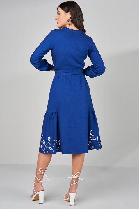 vestido aazul 5